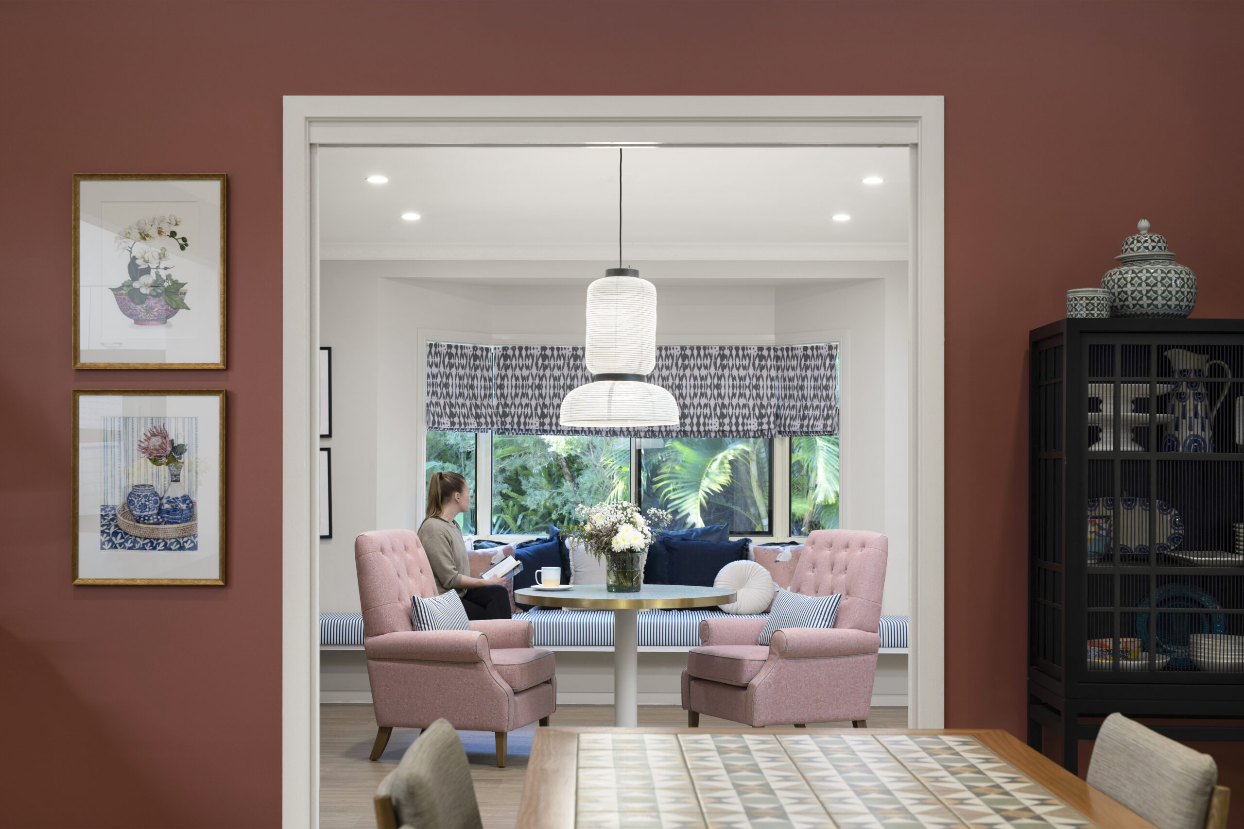 Aged care services on the Gold Coast, Living room