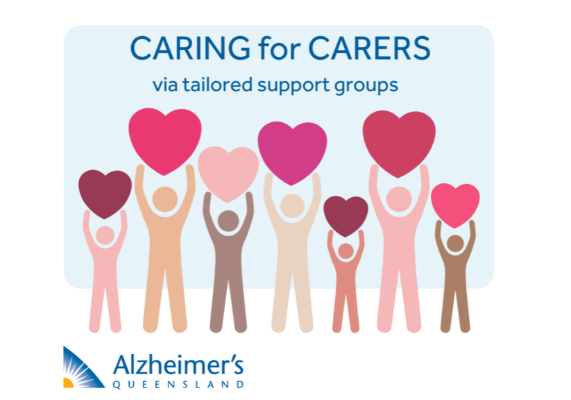 Caring for carers