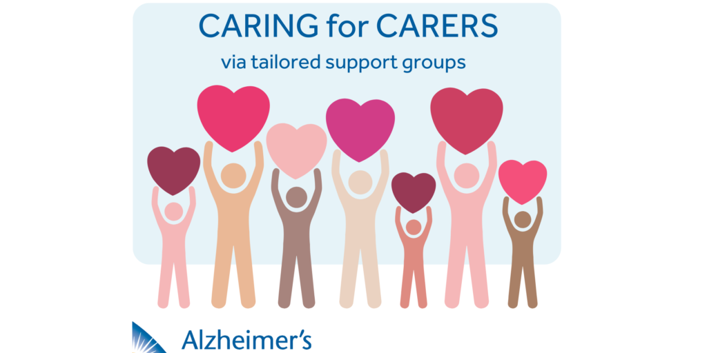 Caring for carers