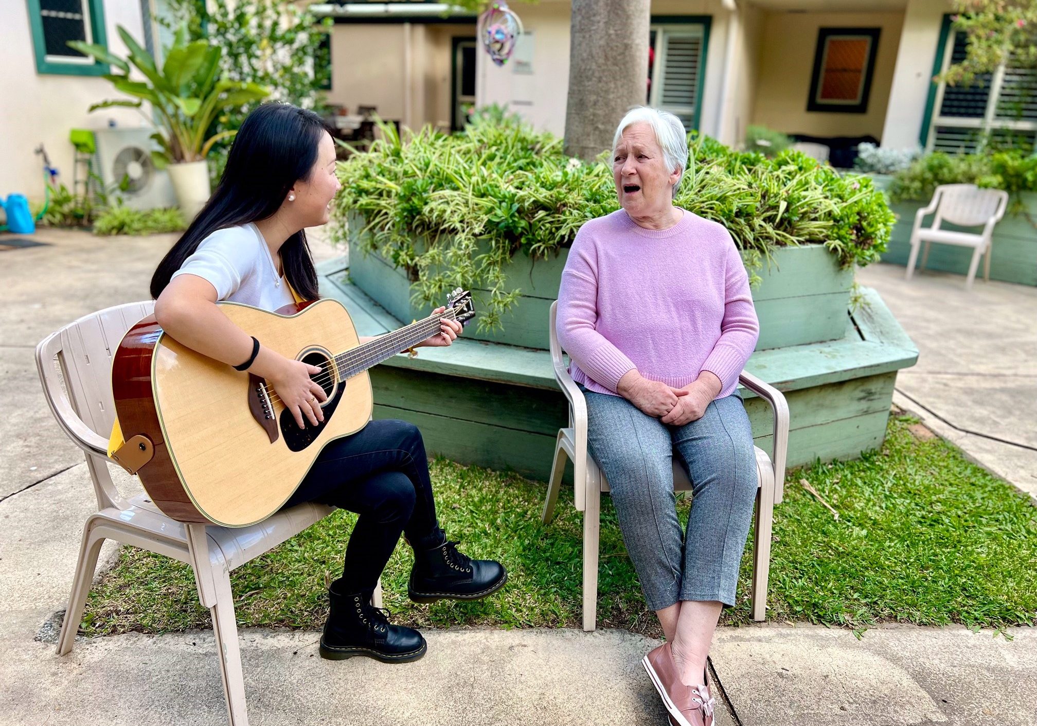 Jing and Jenny 2